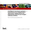BS PD ISO/TS 15638-19:2013