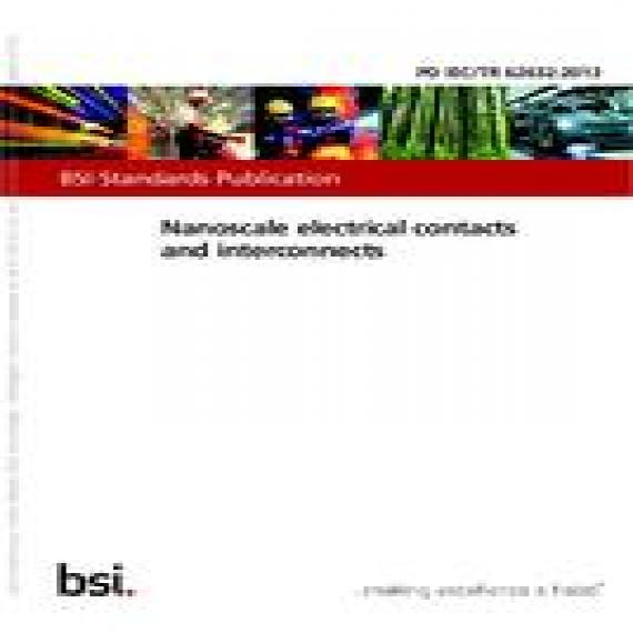 BS PD IEC/TR 62632:2013