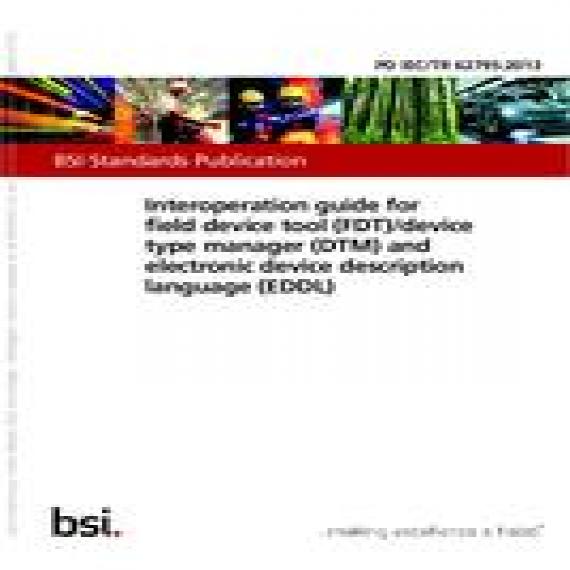BS PD IEC/TR 62795:2013