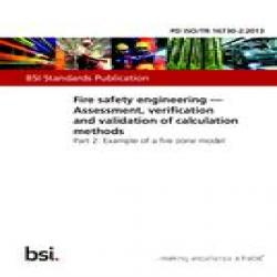 BS PD ISO/TR 16730-2:2013