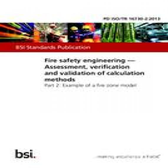 BS PD ISO/TR 16730-2:2013