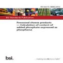 BS PD ISO/TS 18083:2013