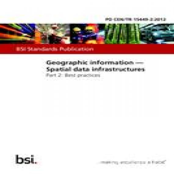 BS PD CEN/TR 15449-2:2012