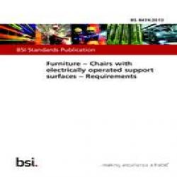 BS 8474:2013