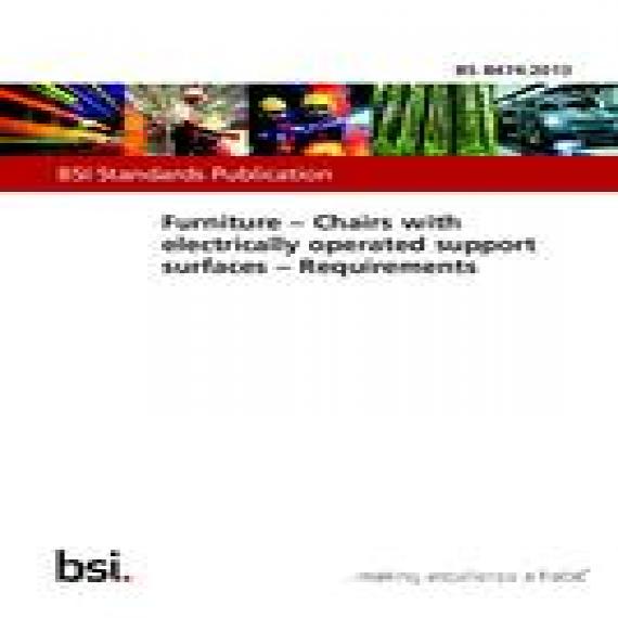 BS 8474:2013