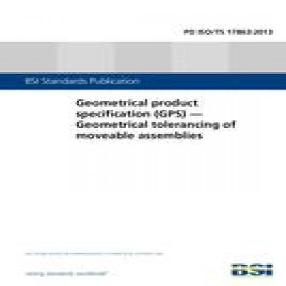 BS PD ISO/TS 17863:2013
