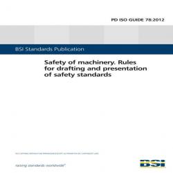 BS PD ISO GUIDE 78:2012