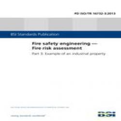 BS PD ISO/TR 16732-3:2013