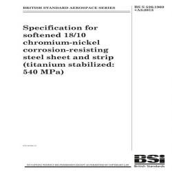 BS S 526:1969+A3:2013