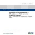 BS PD ISO/TS 19139-2:2012
