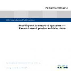 BS PD ISO/TS 29284:2012