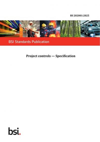 BS 202001:2025