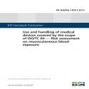 BS PD ISO/PAS 18761:2013