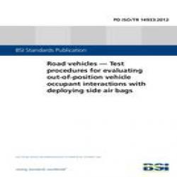 BS PD ISO/TR 14933:2012