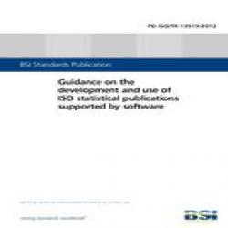 BS PD ISO/TR 13519:2012