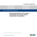 BS PD CEN/TR 16365:2012