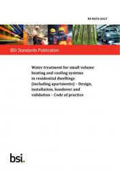 BS 8693:2025