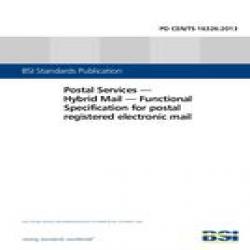 BS PD CEN/TS 16326:2013