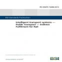 BS PD CEN/TS 16406:2013