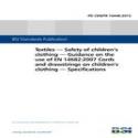 BS PD CEN/TR 16446:2012