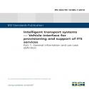 BS PD ISO/TR 13185-1:2012