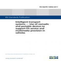 BS PD ISO/TR 10992:2011
