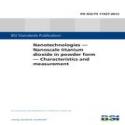 BS PD ISO/TS 11937:2012
