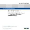 BS PD ISO/TS 11931:2012