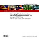 BS PD ISO/TS 19130-2:2014
