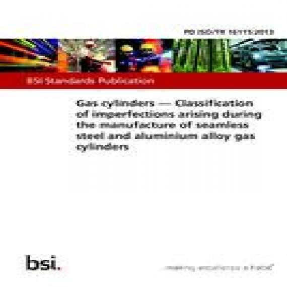 BS PD ISO/TR 16115:2013