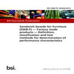 BS PD CEN/TS 16526:2013