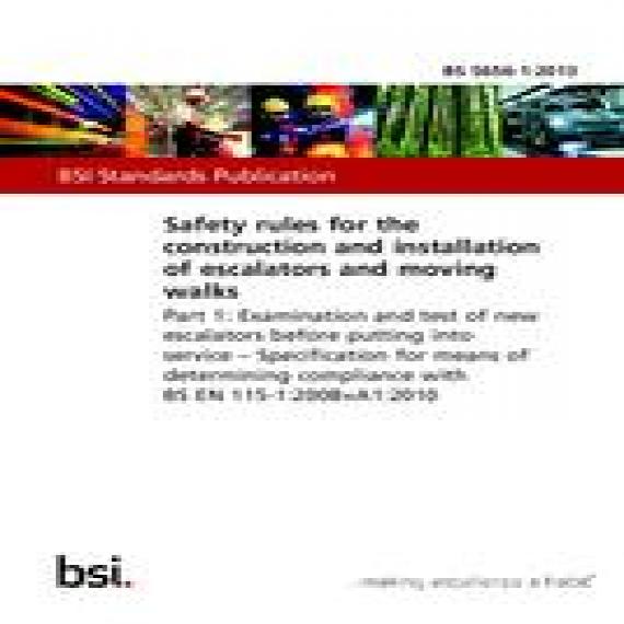 BS 5656-1:2013