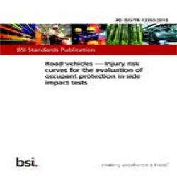 BS PD ISO/TR 12350:2013