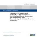 BS PD ISO/TR 14735:2013
