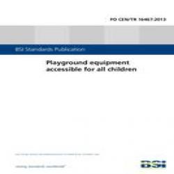 BS PD CEN/TR 16467:2013