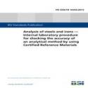 BS PD CEN/TR 10350:2013