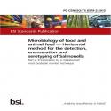 BS PD CEN ISO/TS 6579-2:2012