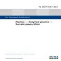 BS PD CEN/TS 16011:2013
