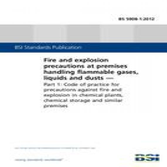 BS 5908-1:2012