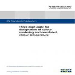 BS PD IEC/TR 62732:2012