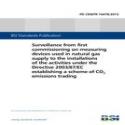 BS PD CEN/TR 16478:2012