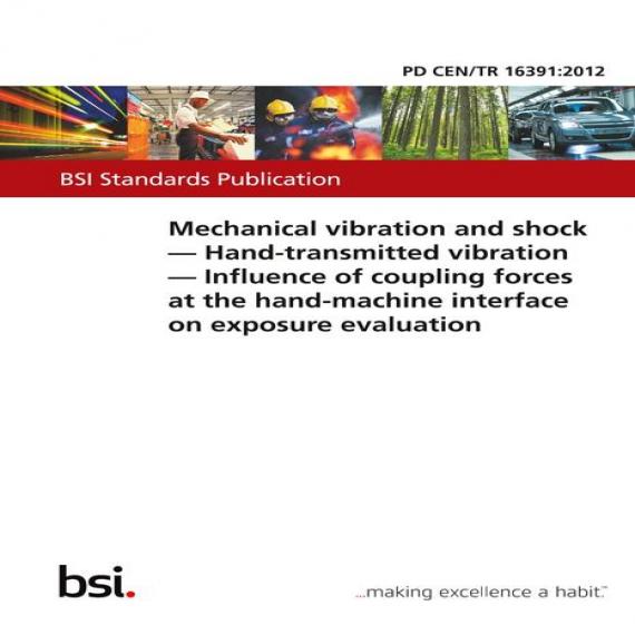 BS PD CEN/TR 16391:2012