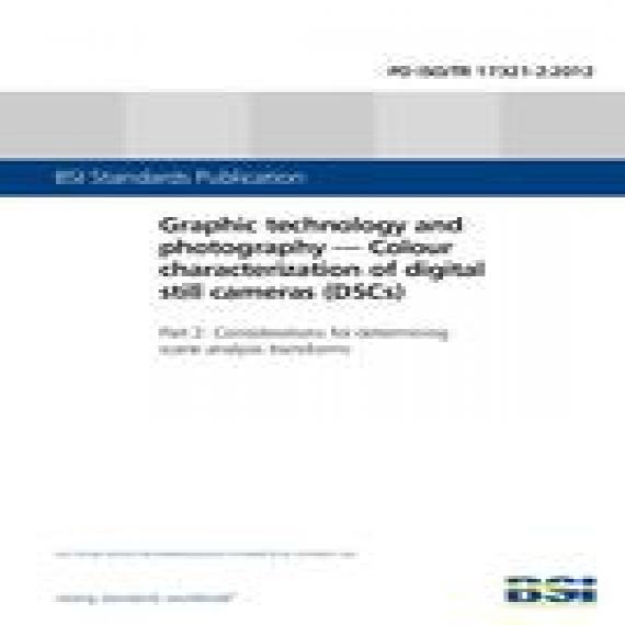 BS PD ISO/TR 17321-2:2012