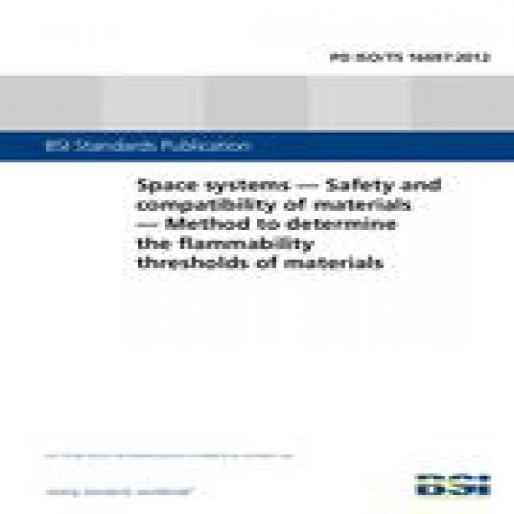 BS PD ISO/TS 16697:2012