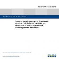 BS PD ISO/TR 11225:2012