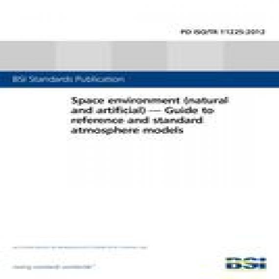 BS PD ISO/TR 11225:2012