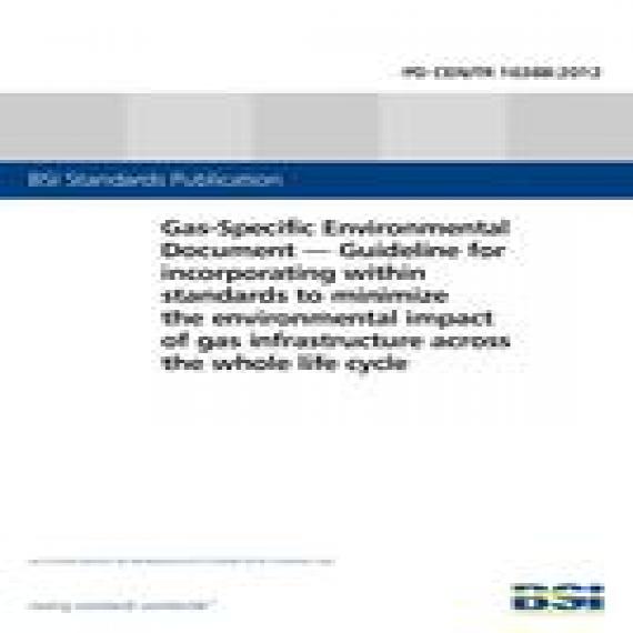 BS PD CEN/TR 16388:2012