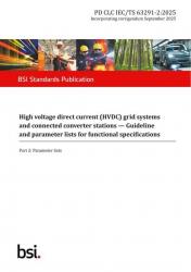 BS PD CLC IEC/TS 63291-2:2025