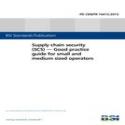 BS PD CEN/TR 16412:2012