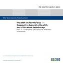 BS PD ISO/TR 14639-1:2012
